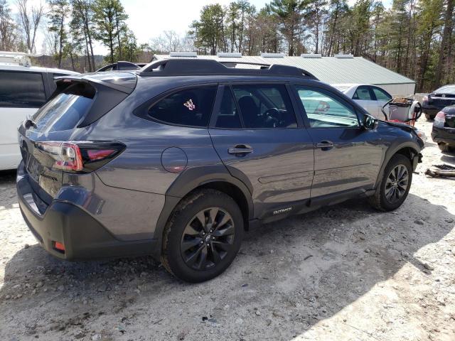  SUBARU OUTBACK 2023 Gray