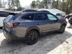 2023 Subaru Outback Onyx Edition for Sale in West Warren, MA - Front End