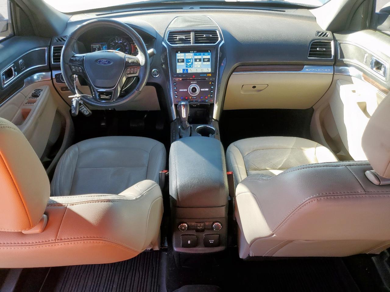 2018 Ford Explorer - Image 8