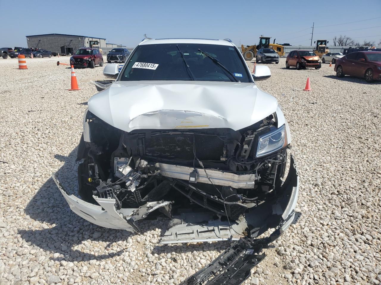 2016 Audi Q5 - Image 5