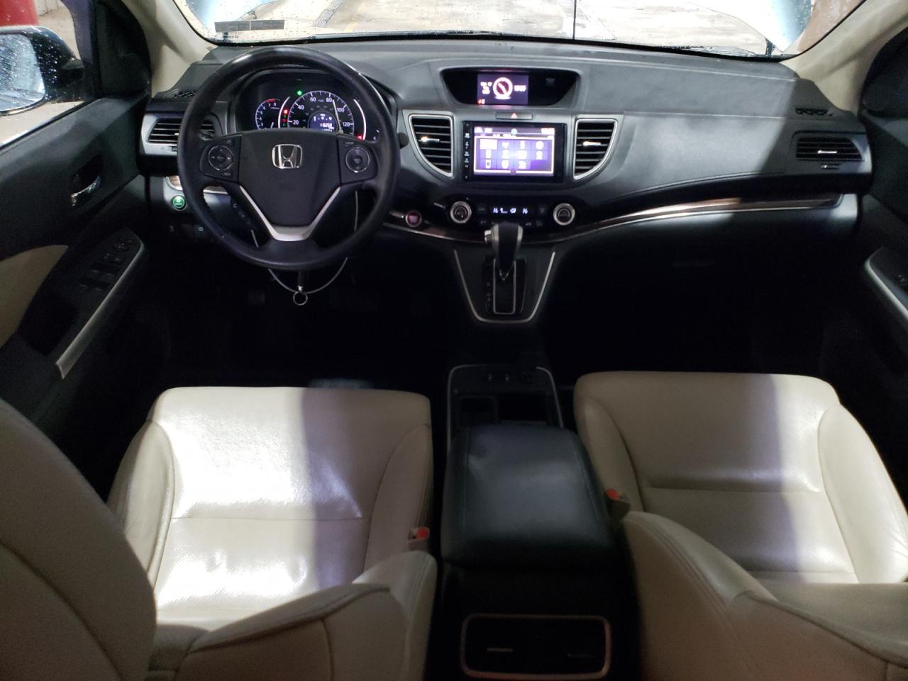 2015 Honda CR-V - Image 8