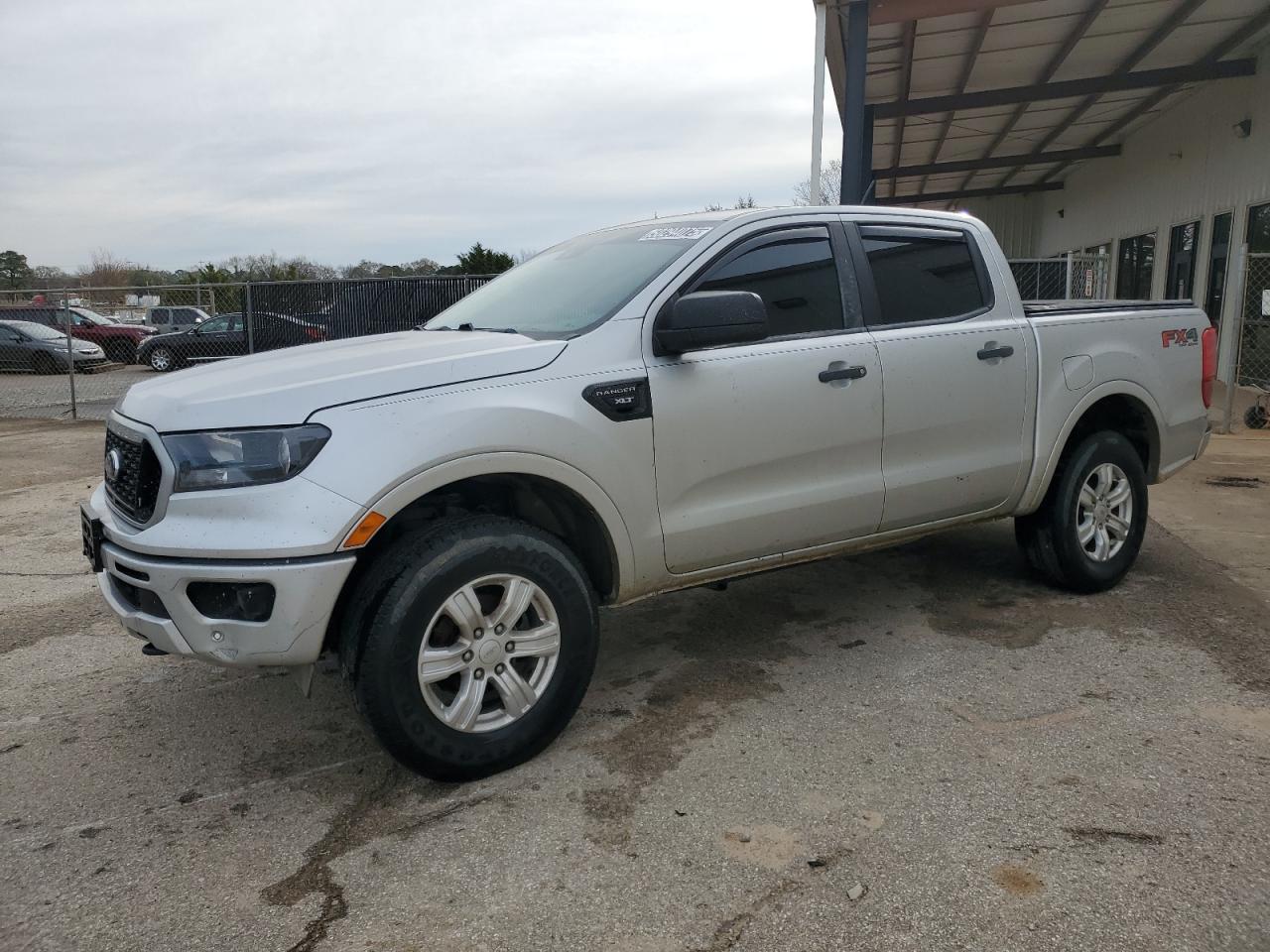 2019 Ford Ranger Xl იყიდება Tanner-ში, AL - Rear End
