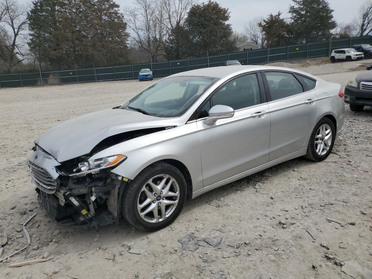 2013 Ford Fusion - Image 1