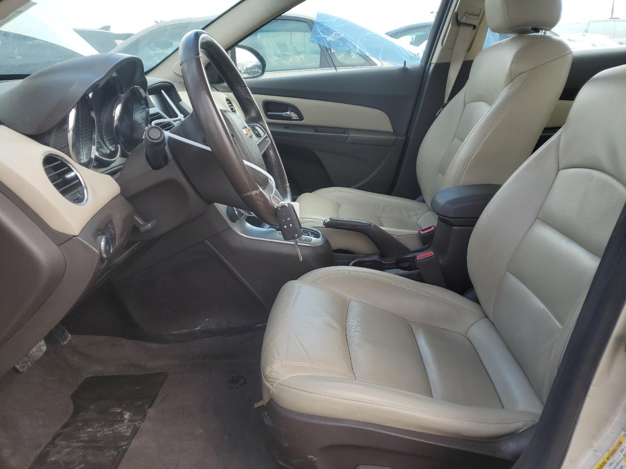 2014 Chevrolet Cruze - Image 7