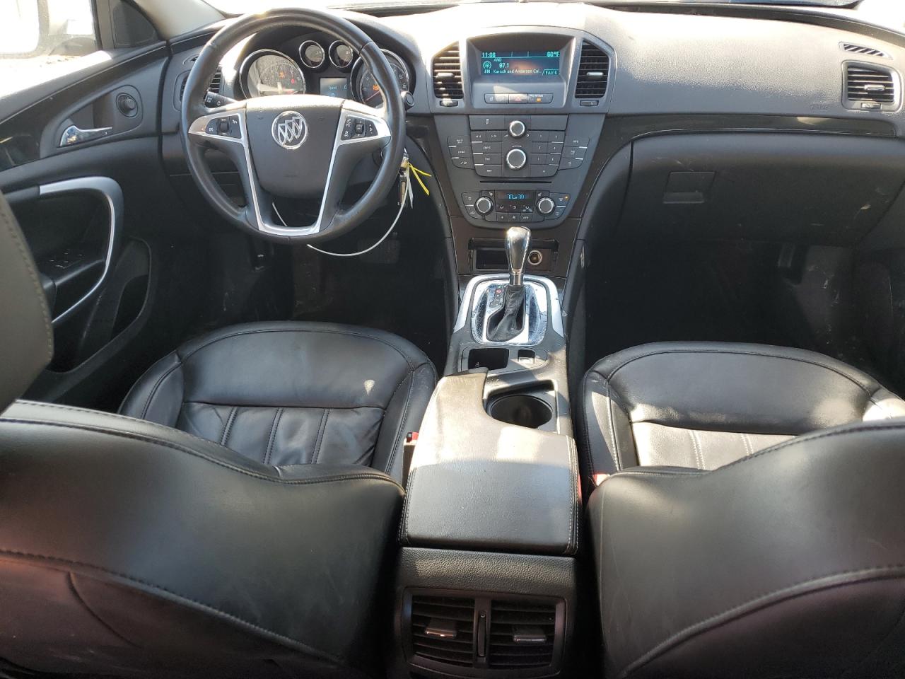 2012 Buick Regal VIN: 2G4GR5EK3C9143817 Lot: 48173615