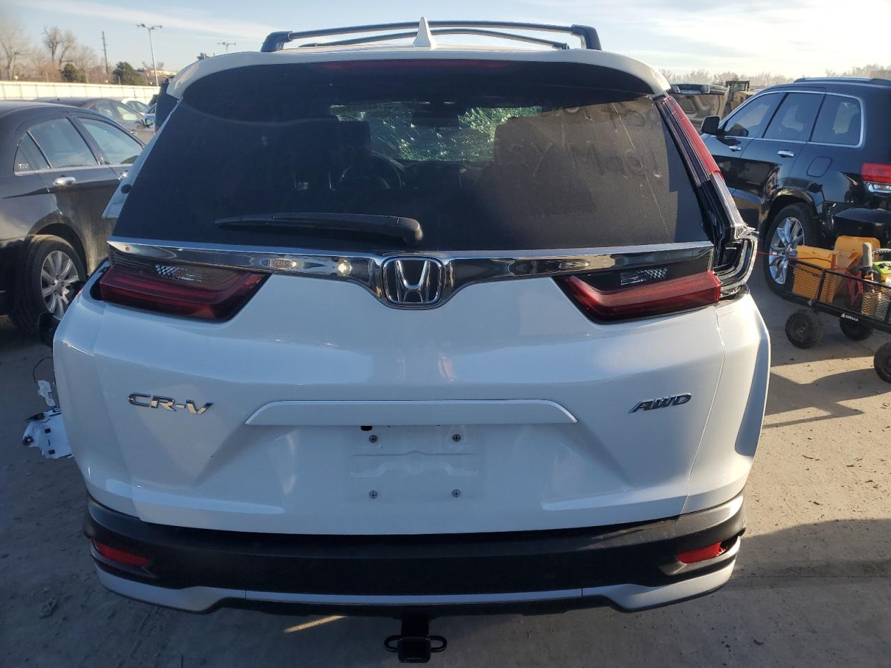 2020 Honda CR-V - Image 6