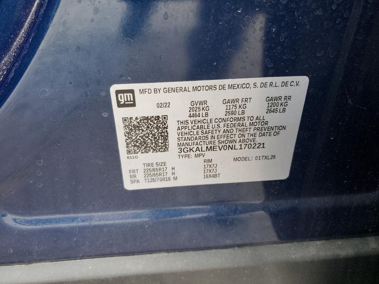 2022 GMC Terrain - Image 13