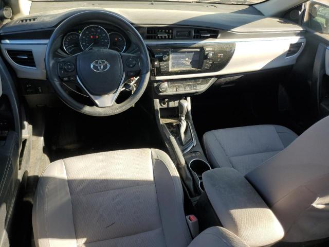  TOYOTA COROLLA 2014 Серый