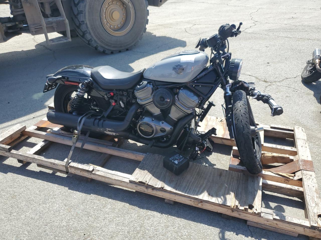 2024 Harley-Davidson Rh975 للبيع في San Diego، CA - All Over