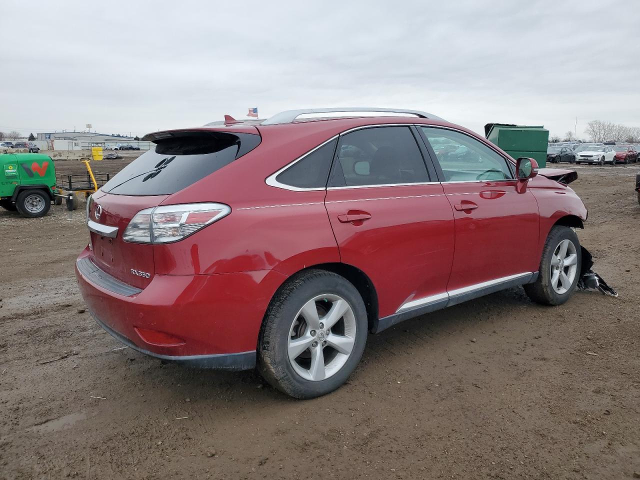 2010 Lexus RX - Image 3