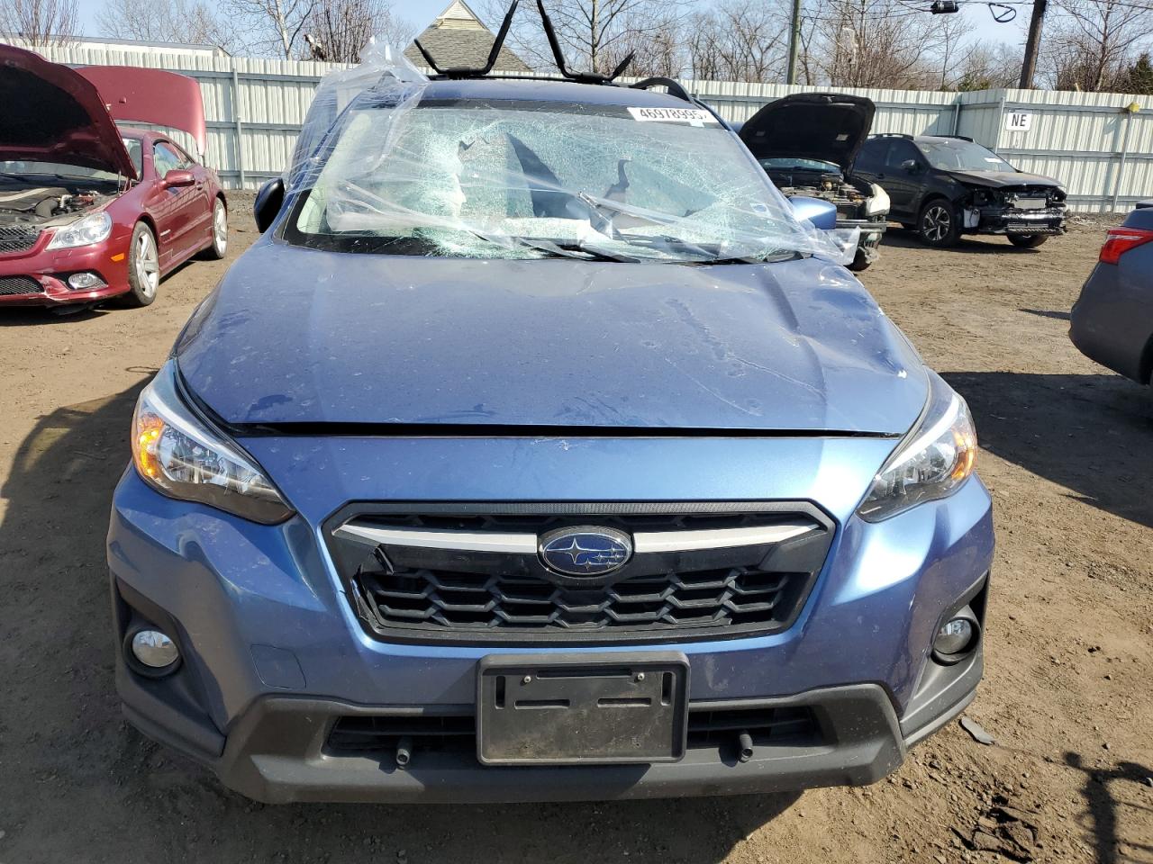 2018 Subaru XV - Image 5