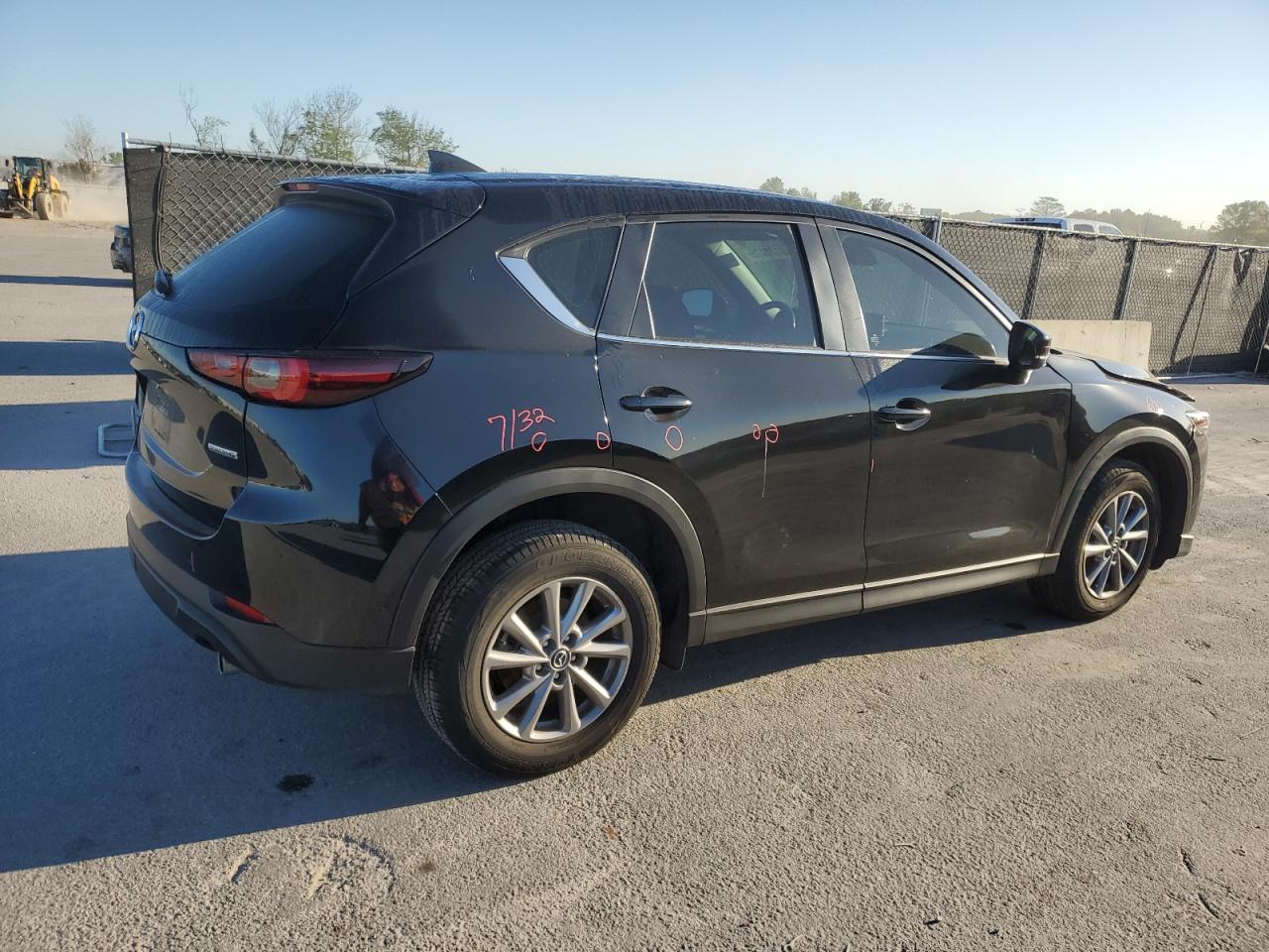 2022 Mazda CX-5 - Image 3