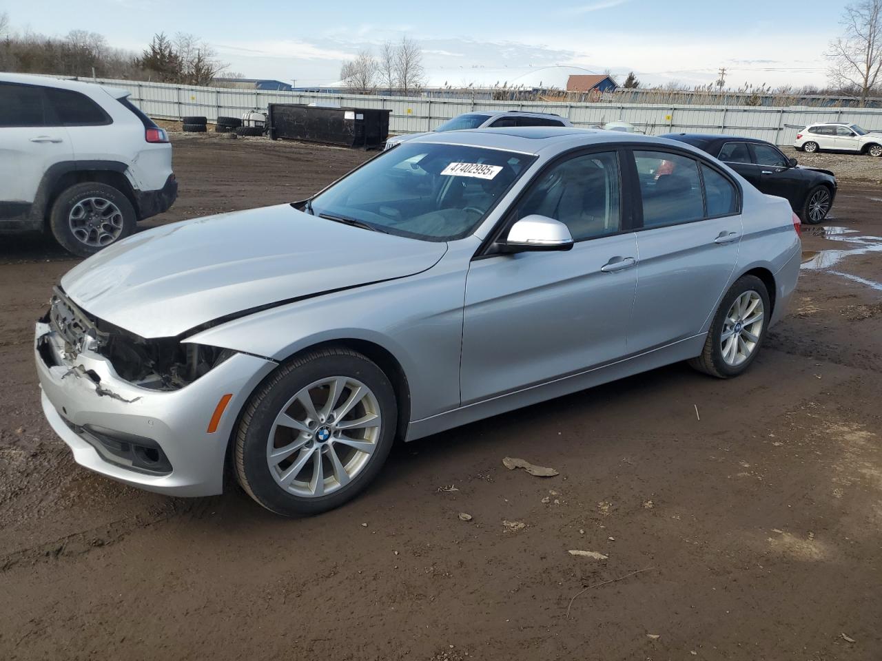 2018 BMW 3er - Image 1
