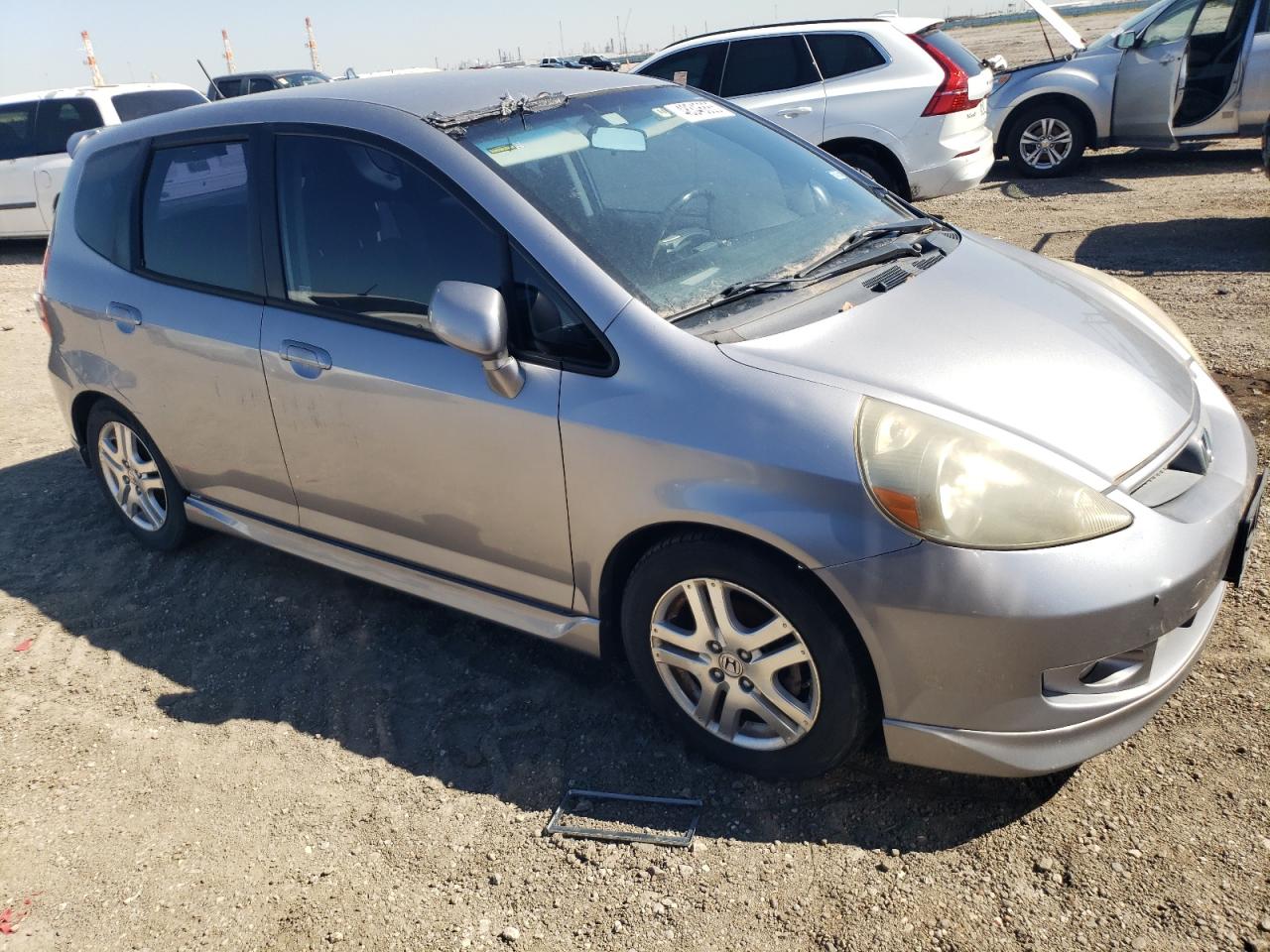 2008 Honda Fit - Image 4