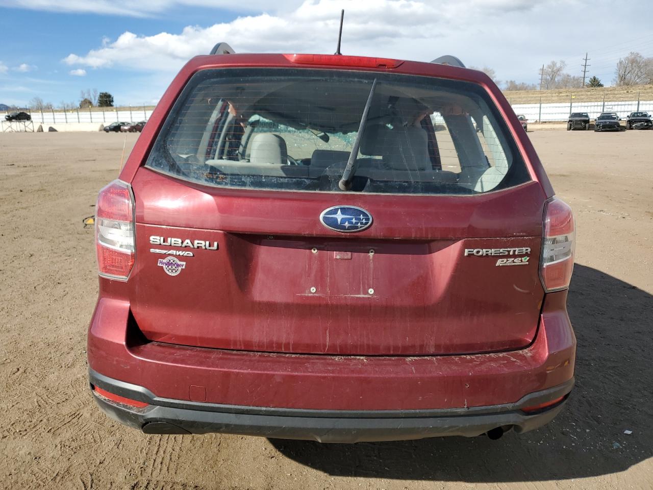 2015 Subaru Forester - Image 6