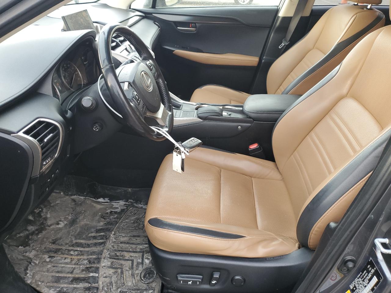 2016 Lexus NX - Image 7