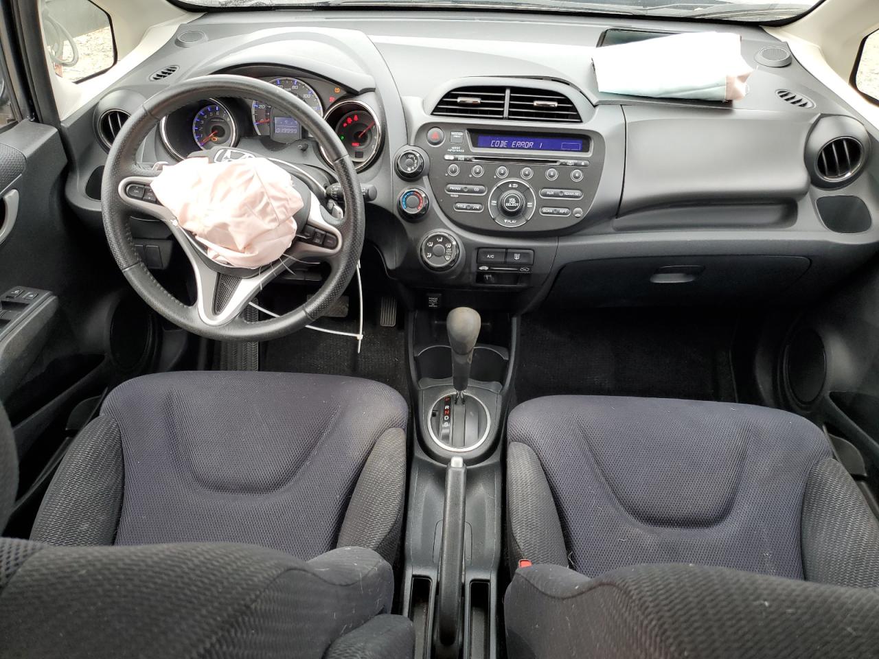 2012 Honda Fit - Image 8