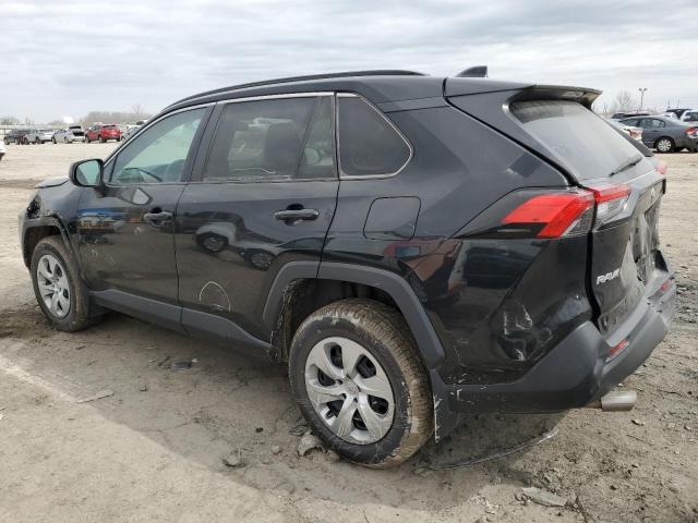  TOYOTA RAV4 2020 Czarny
