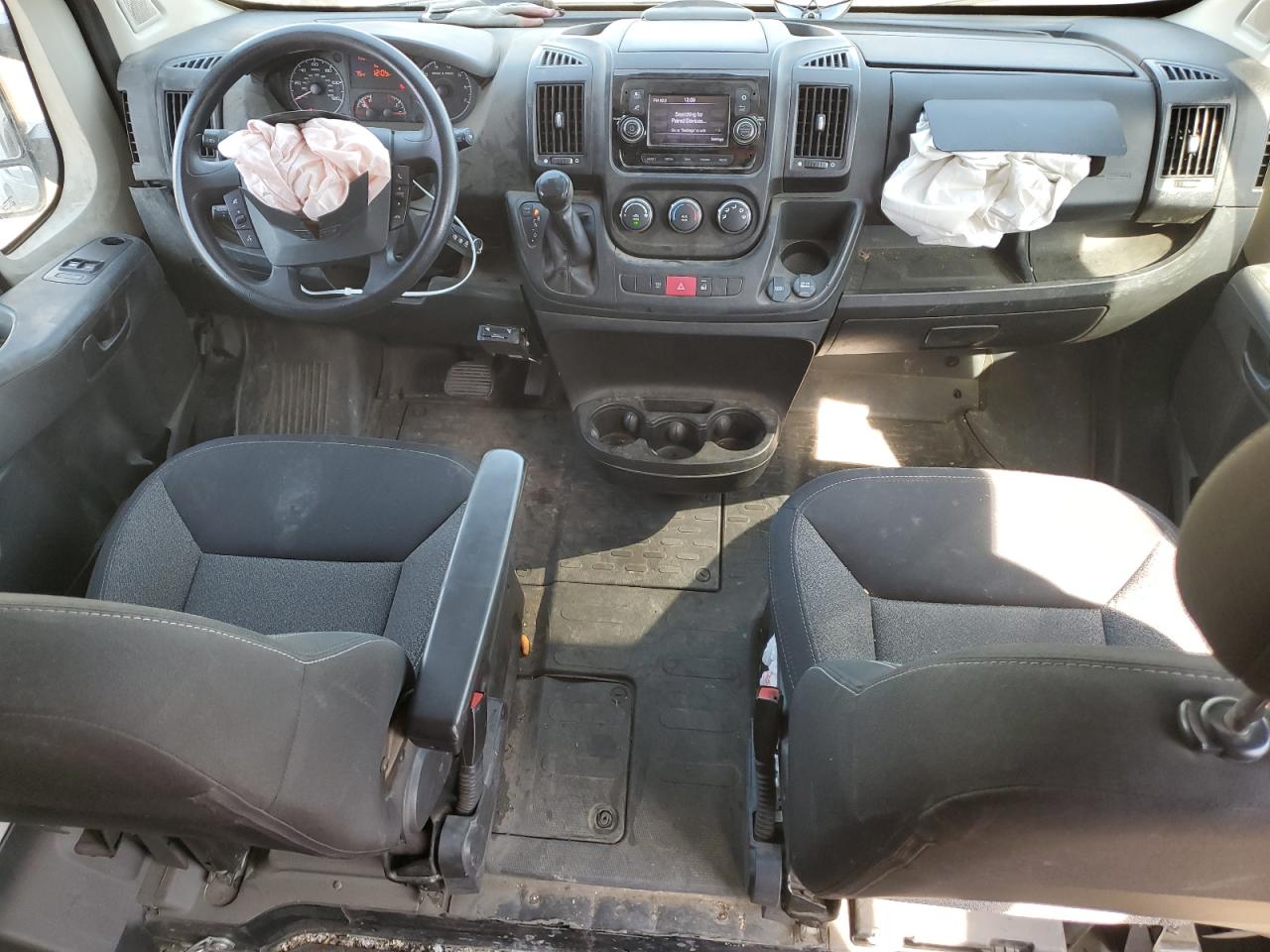 2021 Ram Promaster 2500 2500 High VIN: 3C6LRVDG4ME538227 Lot: 48480605