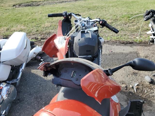 2013 BMW F800 GT