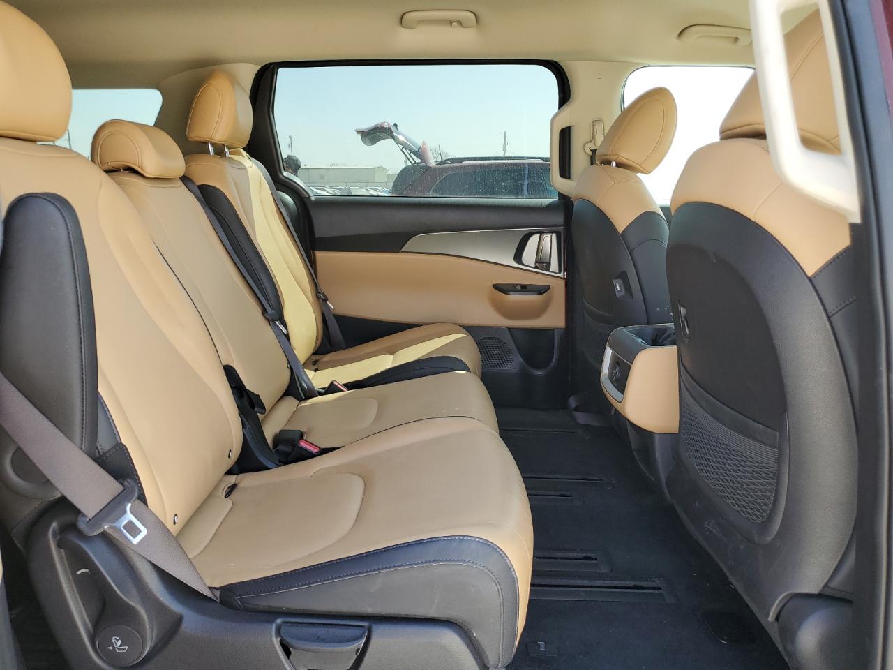2024 Kia Carnival Lx VIN: KNDNB4H39R6343339 Lot: 49217965