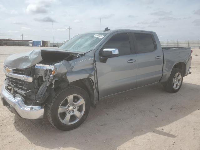 CHEVROLET SILVERADO 2024