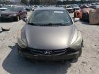 2013 Hyundai Elantra Gls de vânzare în Madisonville, TN - Front End