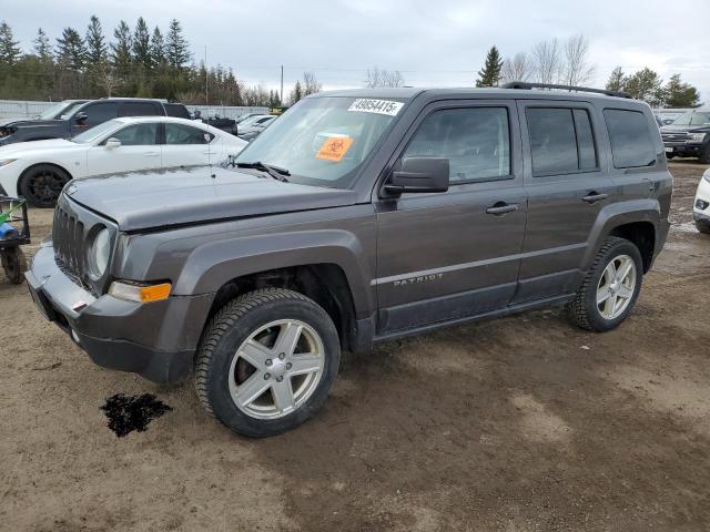 2015 Jeep Patriot