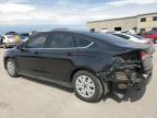 2020 Ford Fusion S за продажба в Wilmer, TX - Side