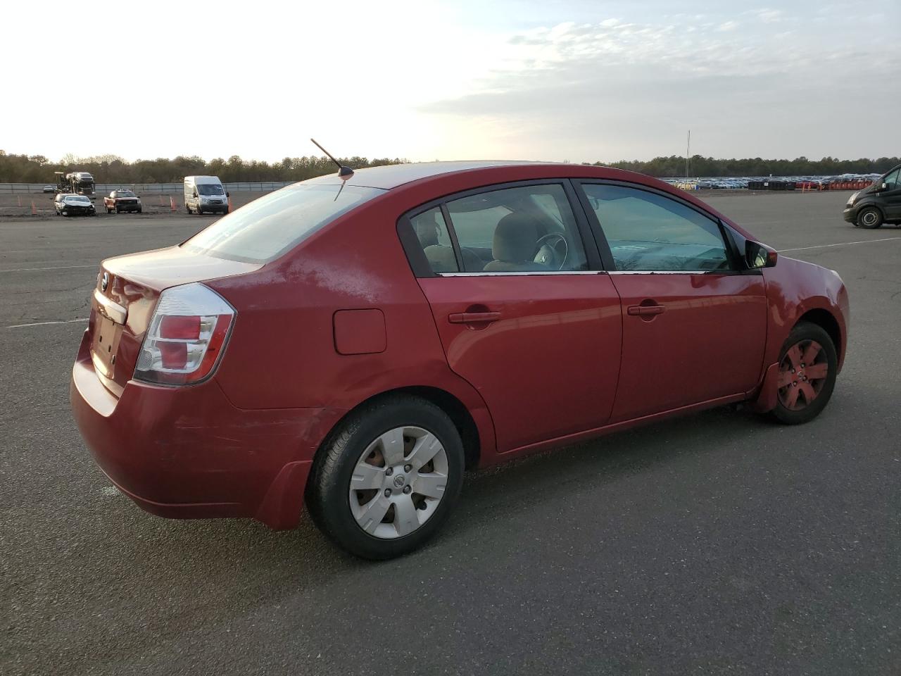 2009 Nissan Sentra - Image 3