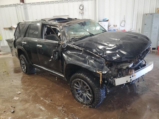  TOYOTA 4RUNNER 2018 Black