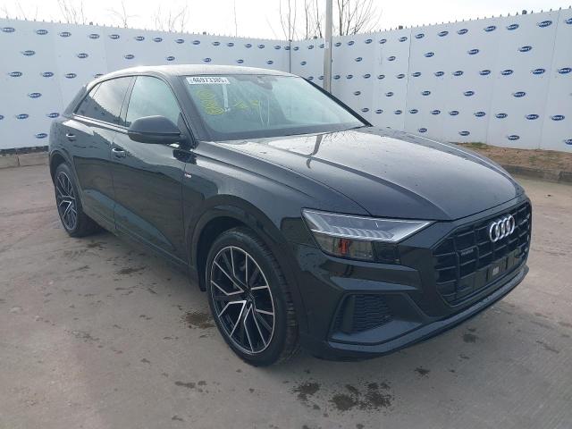2022 AUDI Q8 SLN BLK