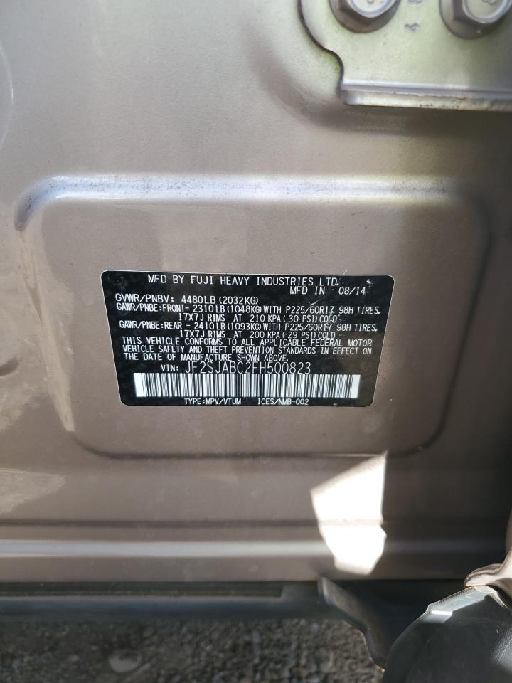 2015 Subaru Forester - Image 14
