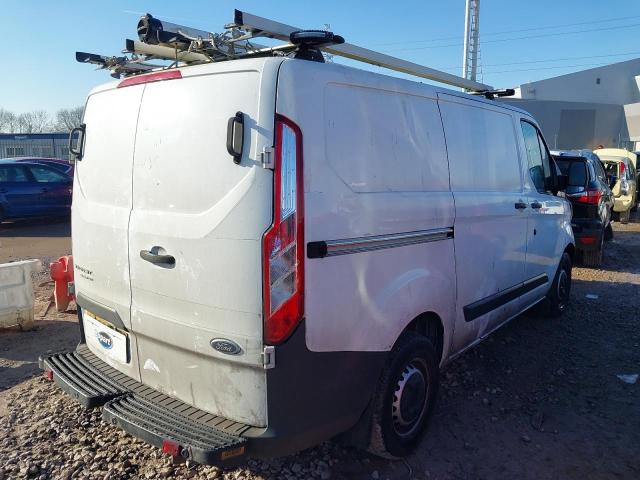 2016 FORD TRANSIT CU
