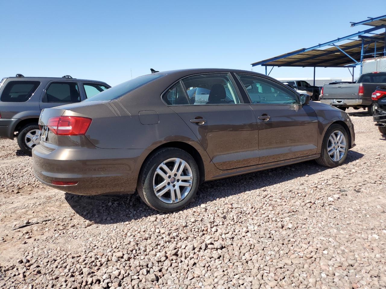 2015 Volkswagen Jetta - Image 3