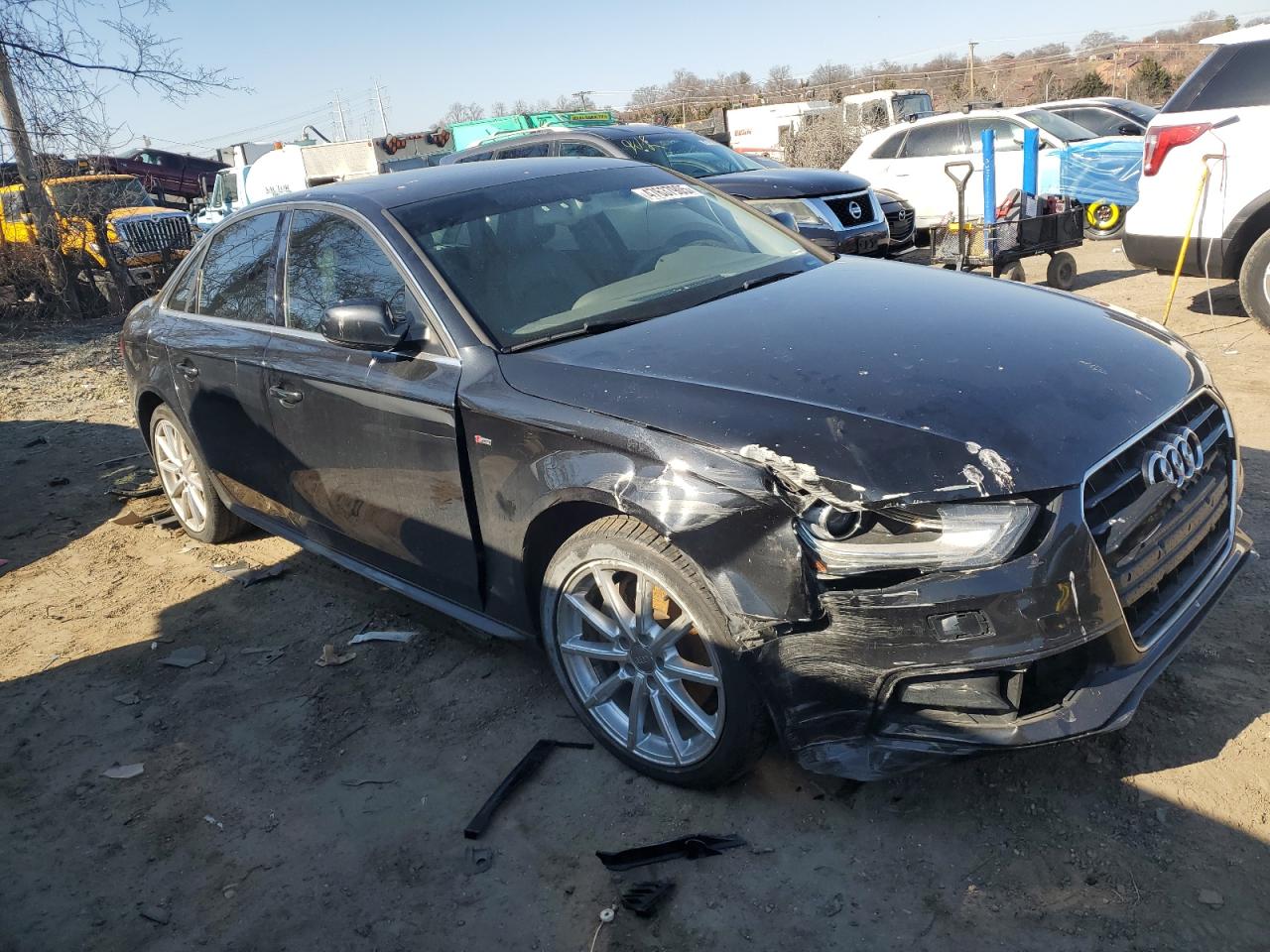 2014 Audi A4 - Image 4