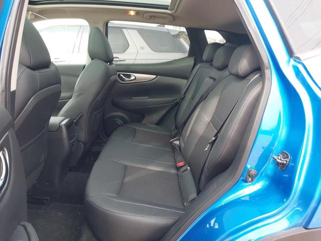 2020 NISSAN QASHQAI TE