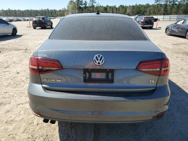  VOLKSWAGEN JETTA 2017 Szary