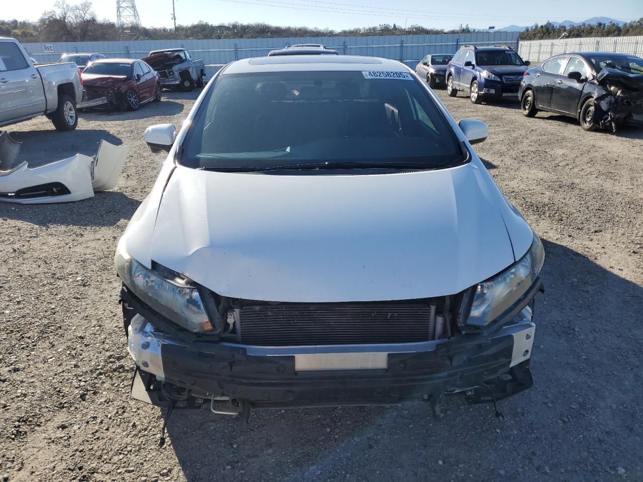 2015 Honda Civic - Image 5