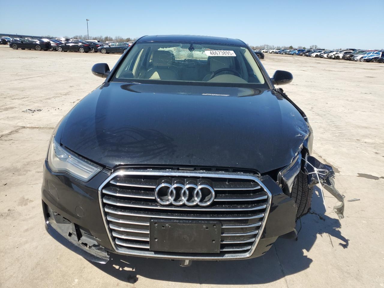 2016 Audi A6 - Image 5