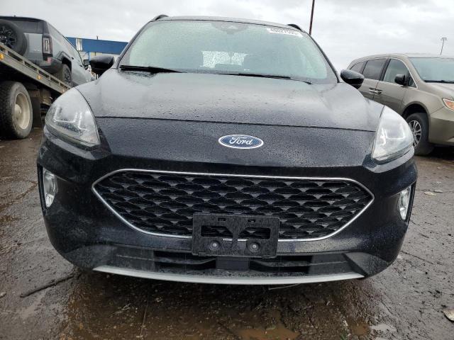  FORD ESCAPE 2020 Czarny