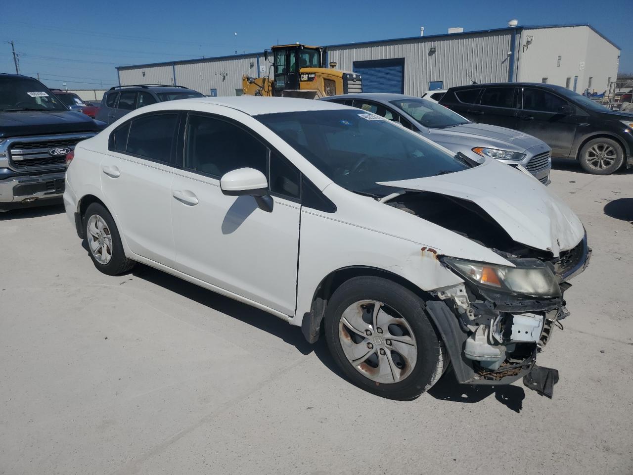 2015 Honda Civic - Image 4