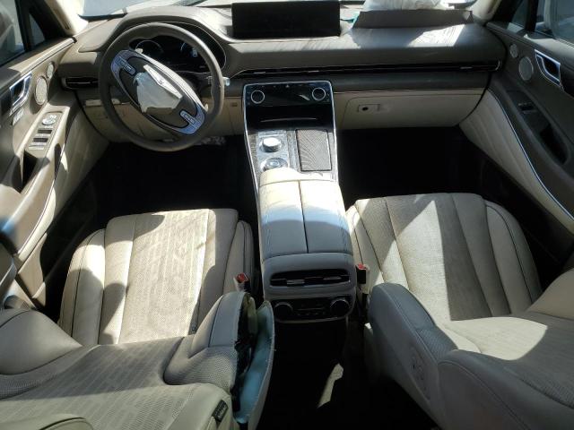  GENESIS GV80 2024 Srebrny