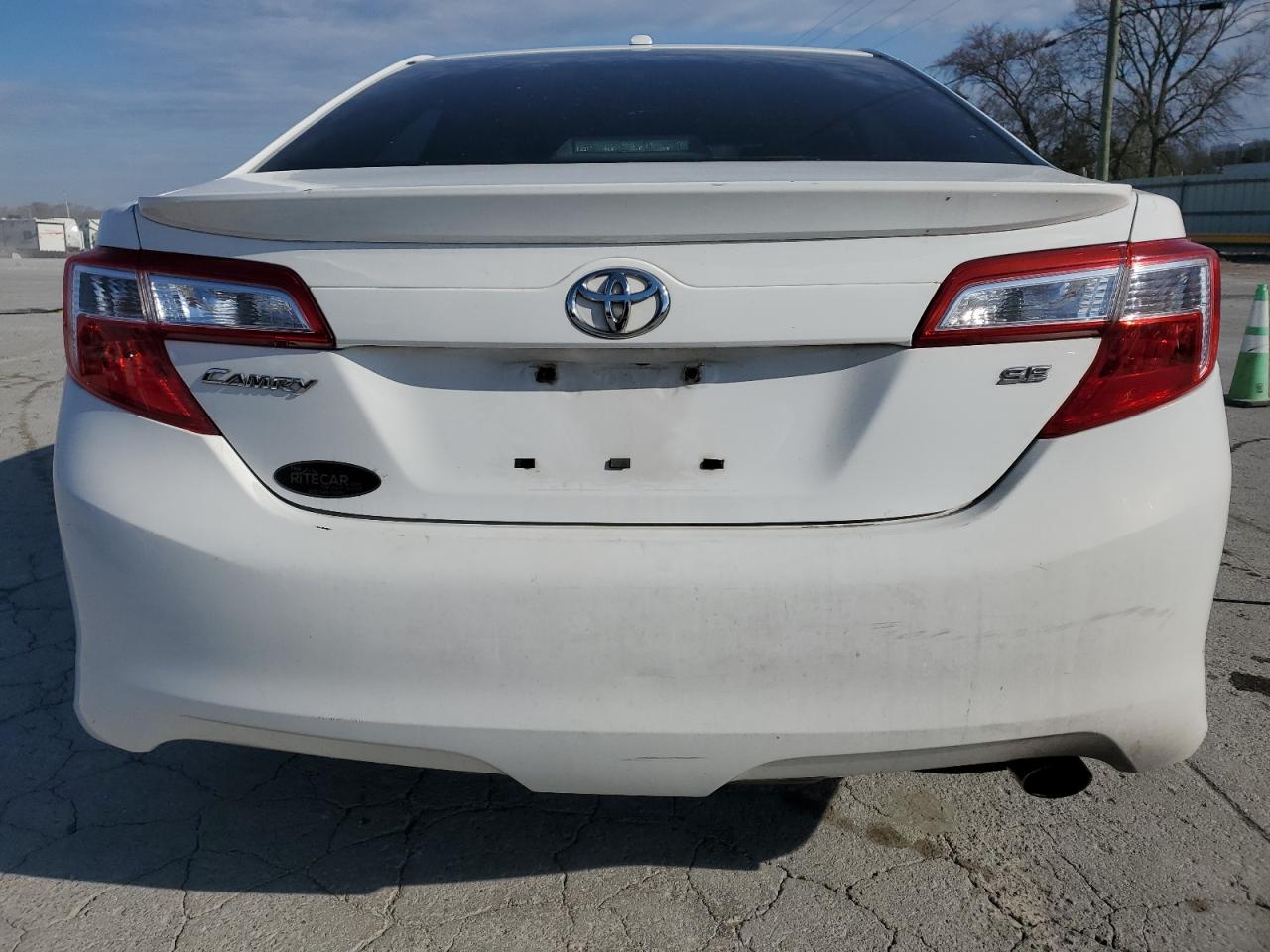 2013 Toyota Camry - Image 6