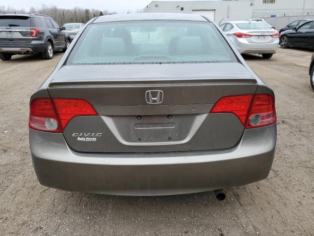 2008 HONDA CIVIC DX-G