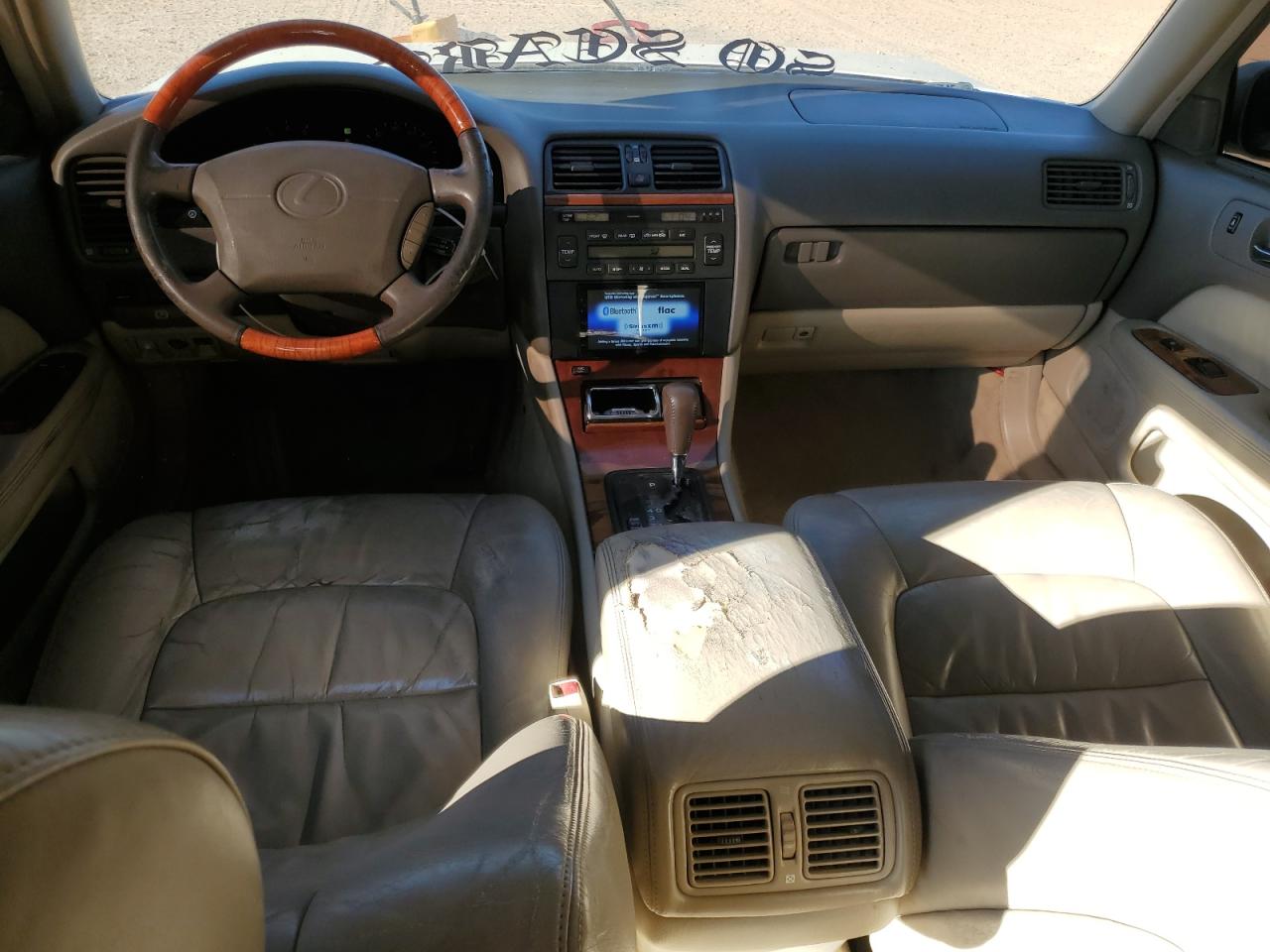 1998 Lexus LS - Image 8