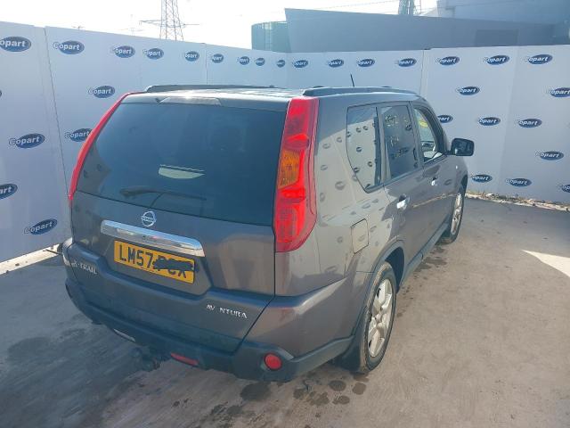 2008 NISSAN X-TRAIL AV