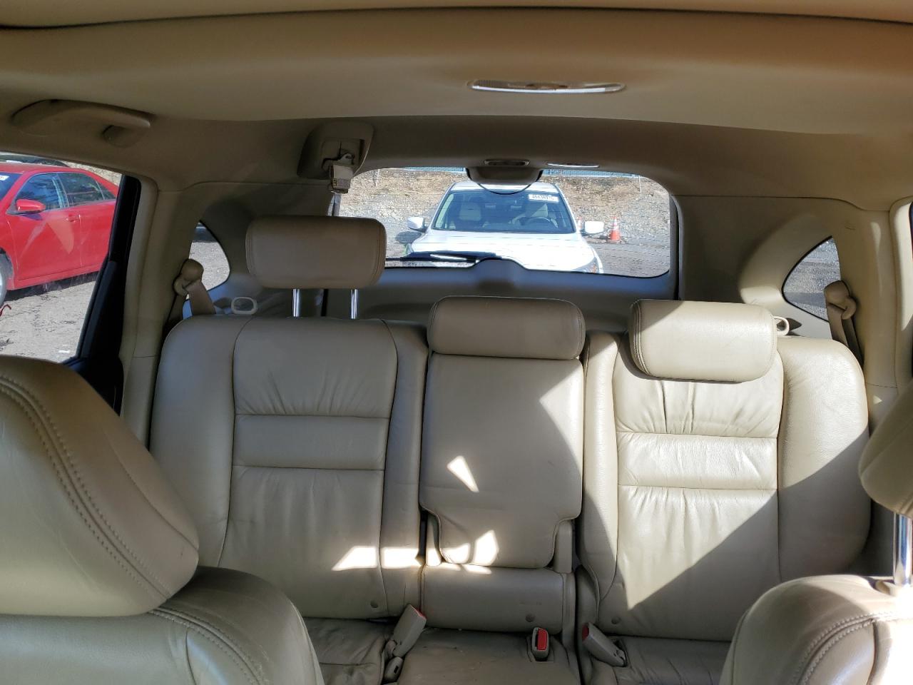 2007 Honda CR-V - Image 10