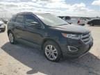 2017 Ford Edge Sel იყიდება Houston-ში, TX - All Over