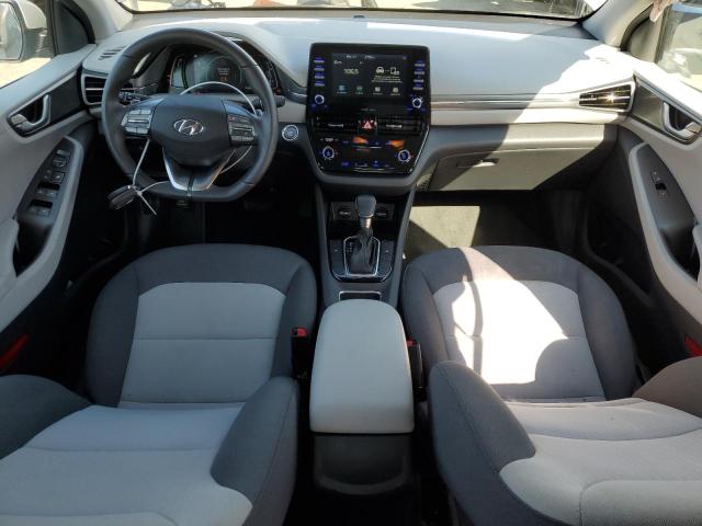  HYUNDAI IONIQ 2020 Сріблястий